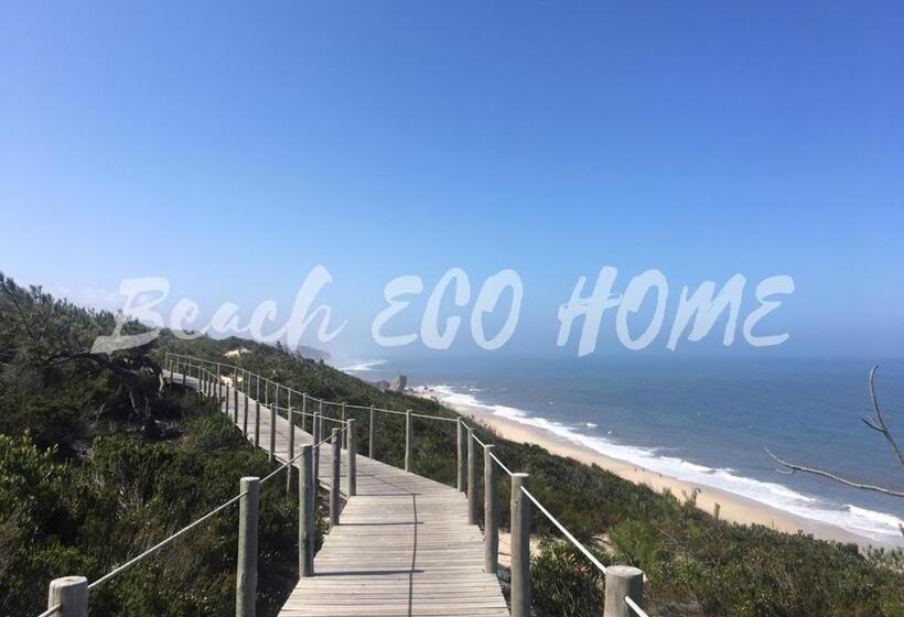 חדר סטנדרט לשלושה עם חדר אמבטיה משוף, Beach Eco Home