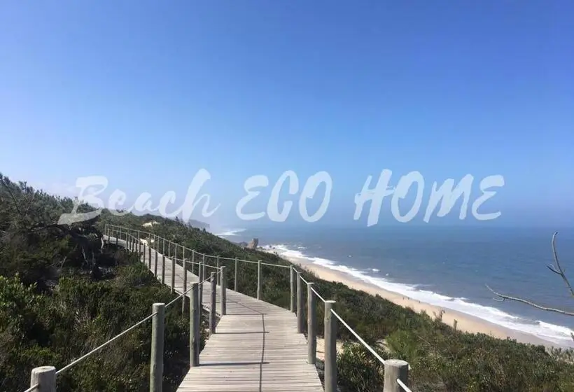 バスルーム共有のトリプルスタンダード, Beach Eco Home