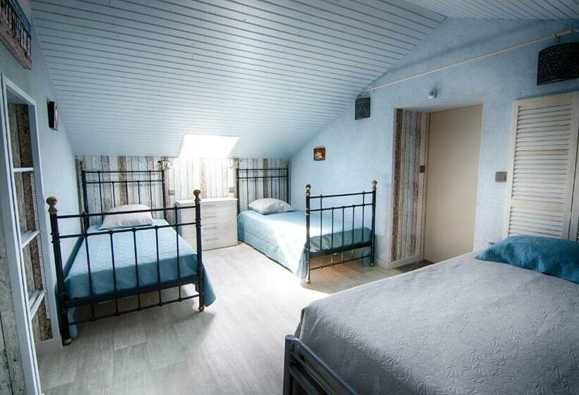 Family Suite, Chambre D Hôtes Au Chant Des Vents