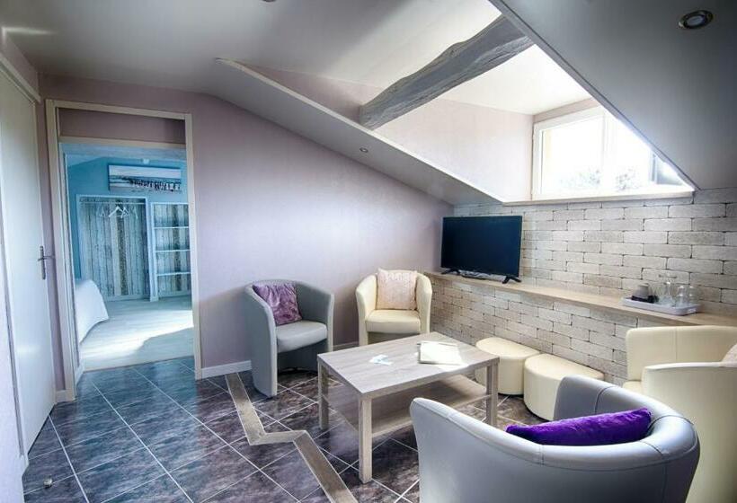 Family Suite, Chambre D Hôtes Au Chant Des Vents