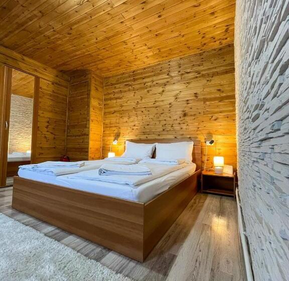 带大床的豪华间, Somogyi Vendégház