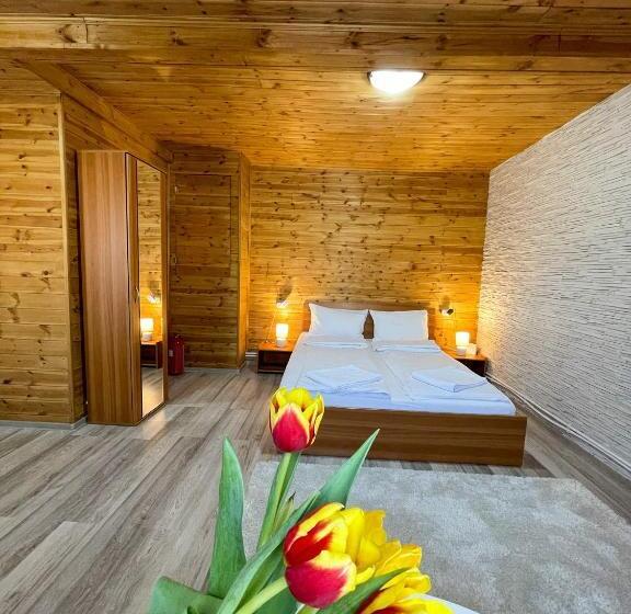 带大床的豪华间, Somogyi Vendégház