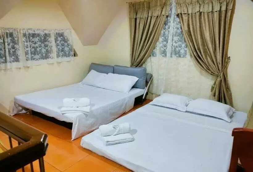 Deluxe-huone Merinäkymä Parveke, Belfort House B&b