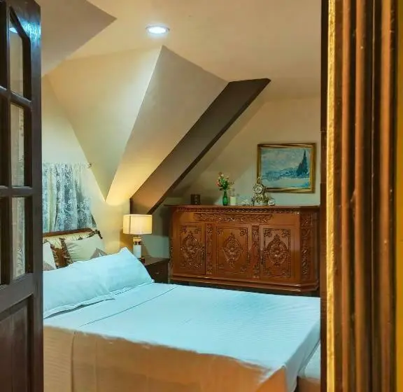 Deluxe-huone Merinäkymä Parveke, Belfort House B&b