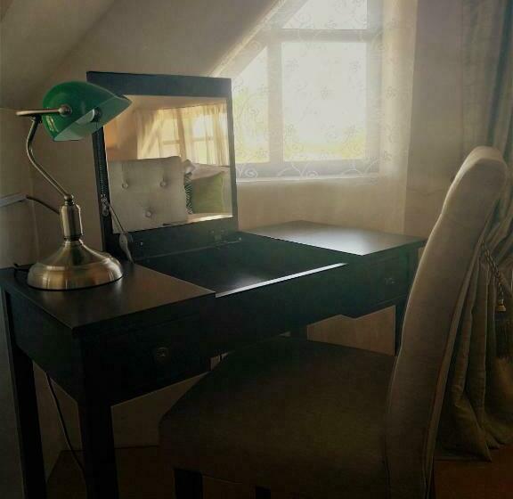 غرفة ديلوكس مطلّة علي البحر مزوَّدة بشُرفة, Belfort House B&b