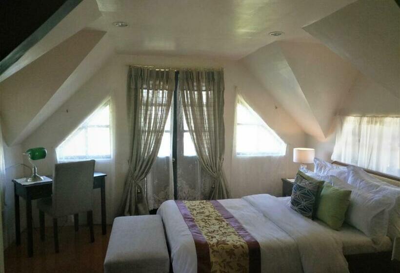Номер Deluxe Вид на Море с Балконом, Belfort House B&b