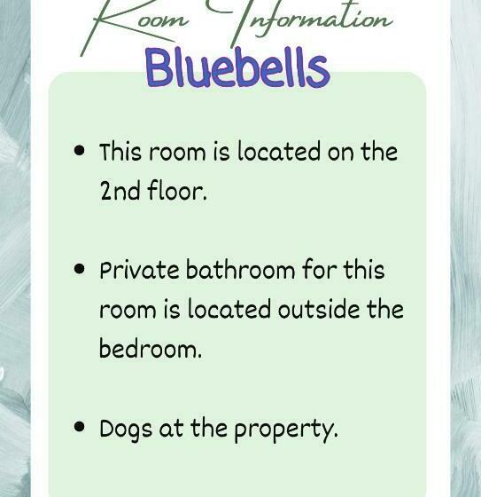 غرفة ديلوكس, Belfort House B&b