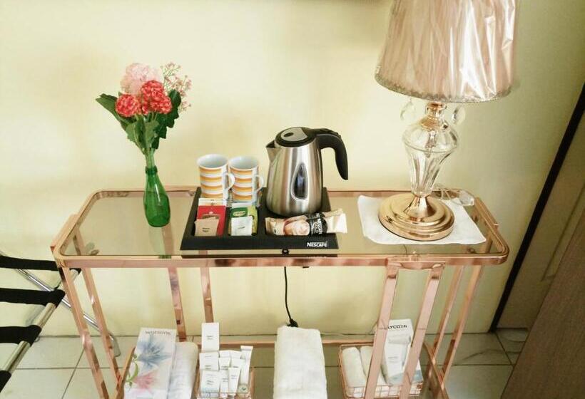 غرفة ديلوكس, Belfort House B&b