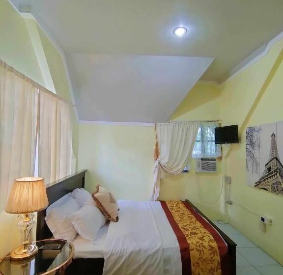 غرفة ديلوكس, Belfort House B&b