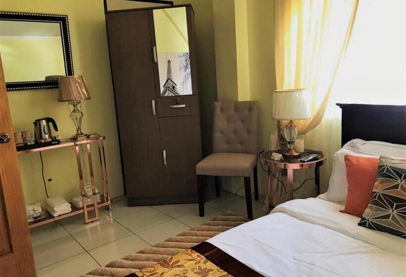 غرفة ديلوكس, Belfort House B&b