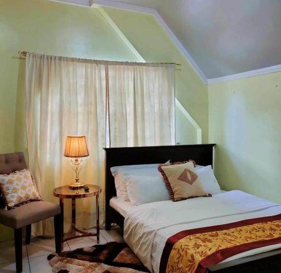 غرفة ديلوكس, Belfort House B&b