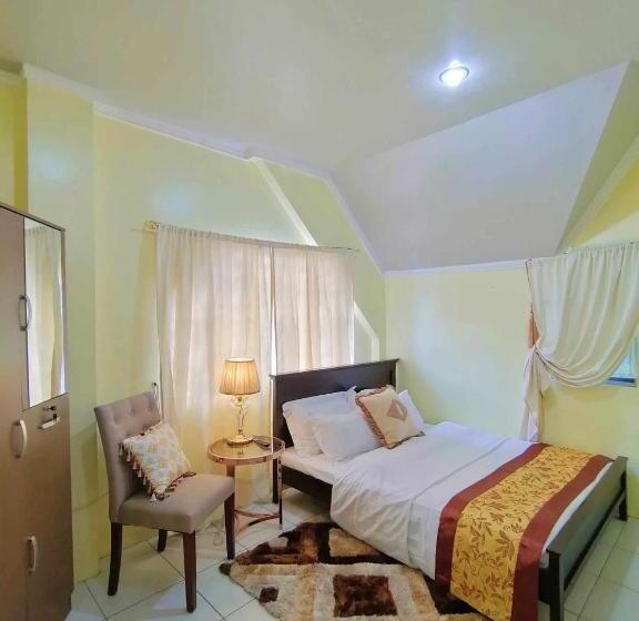 غرفة ديلوكس, Belfort House B&b