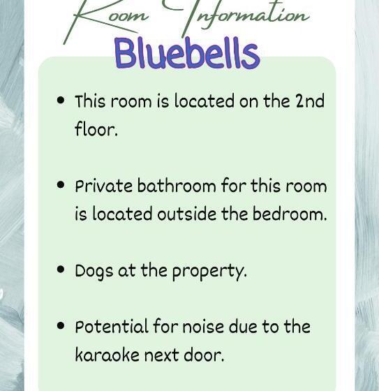 غرفة ديلوكس, Belfort House B&b