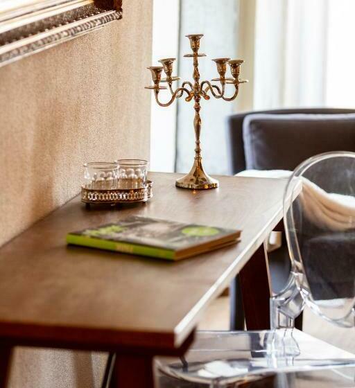 Номер Deluxe, De L’ours Preles