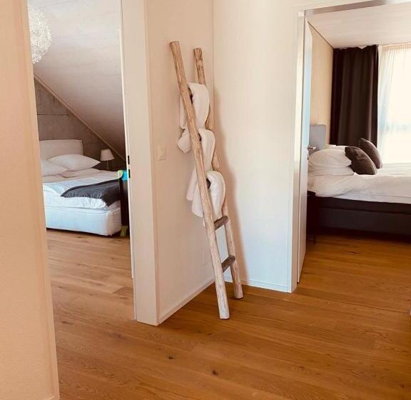 סוויטת 2 חדרי שינה, De L’ours Preles