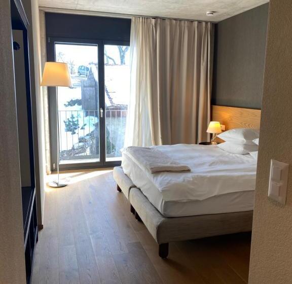 Люкс Вид на Сад, De L’ours Preles