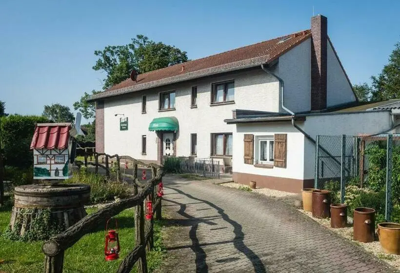 スタンダードルーム, Gasthaus Stuckatz