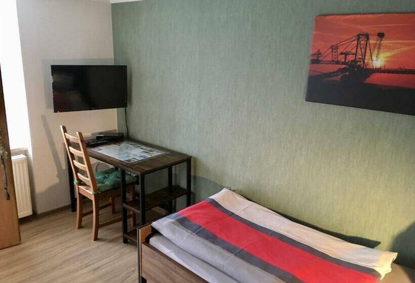 スタンダードシングルルーム, Gasthaus Stuckatz