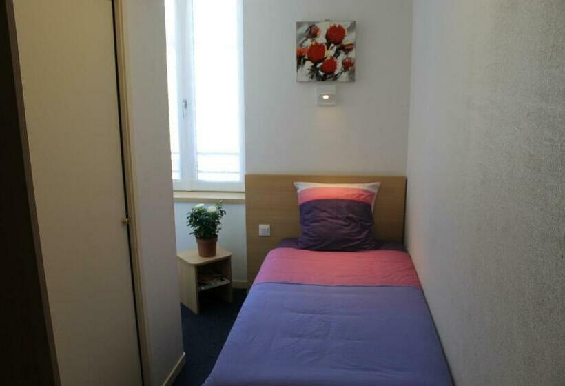 标准单人间, Hôtel Du Lion D Or