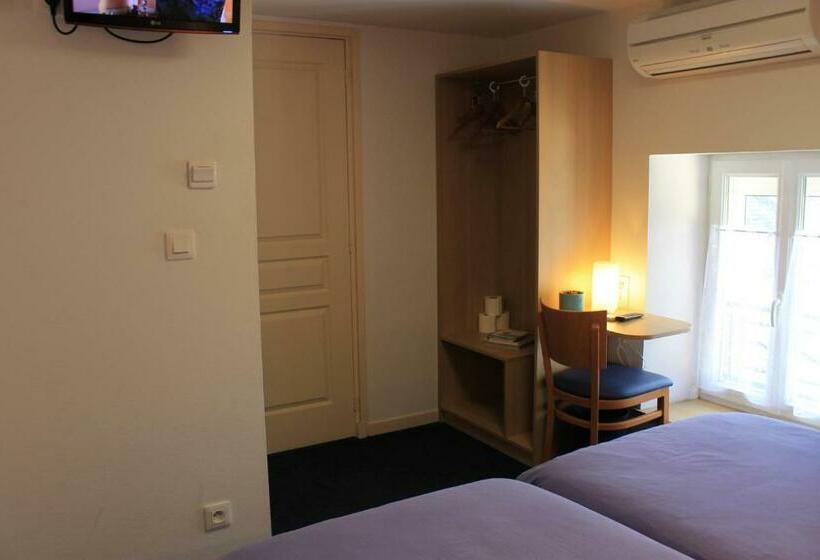 标准间, Hôtel Du Lion D Or