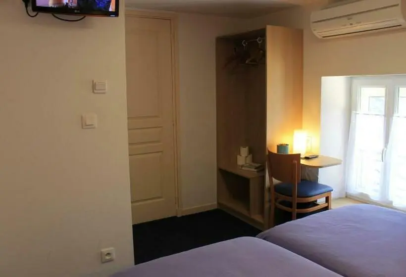 スタンダードルーム, Hôtel Du Lion D Or