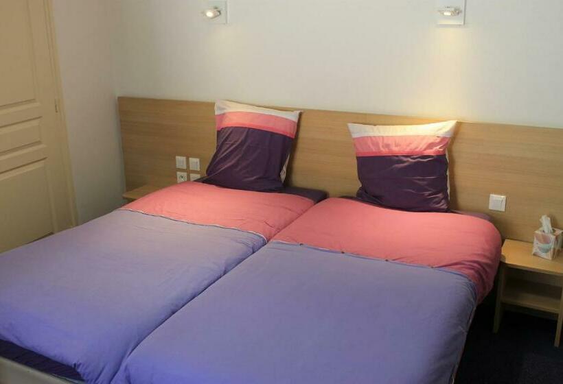 标准间, Hôtel Du Lion D Or