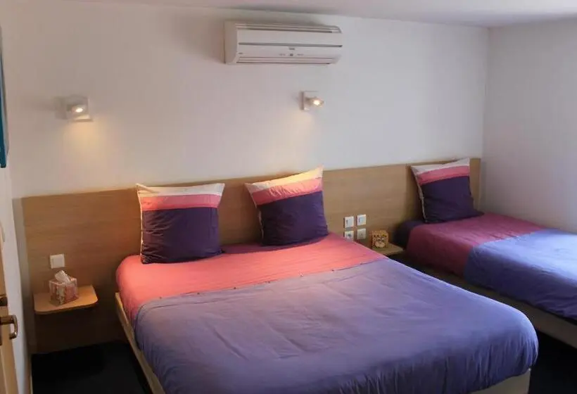 ファミリールーム, Hôtel Du Lion D Or