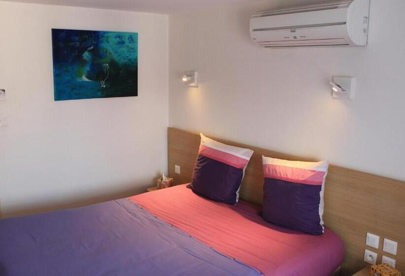 标准间, Hôtel Du Lion D Or