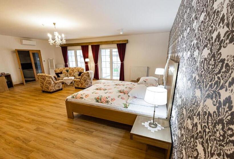 Номер Deluxe, Pivovar Tupadly