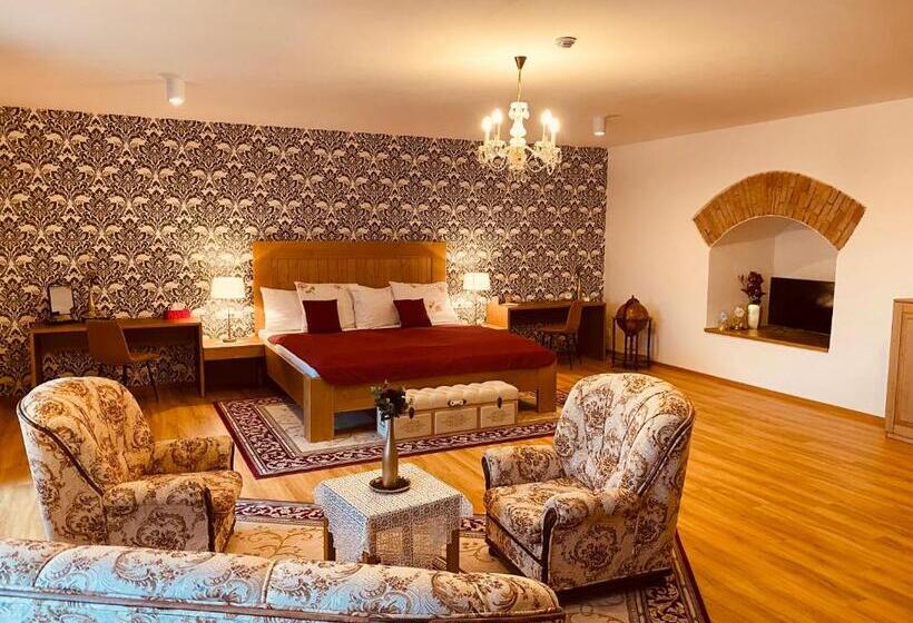 Номер Deluxe, Pivovar Tupadly