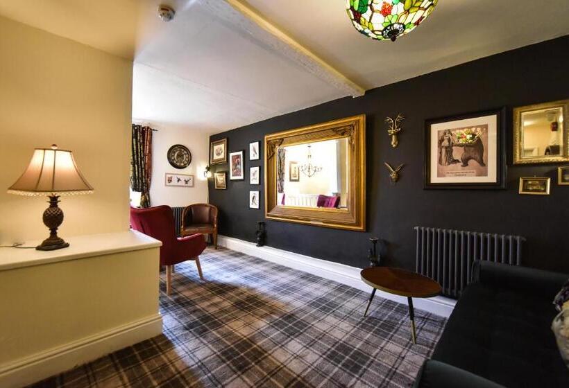 غرفة قياسية مطلّة علي الحديقة, The Bear Inn