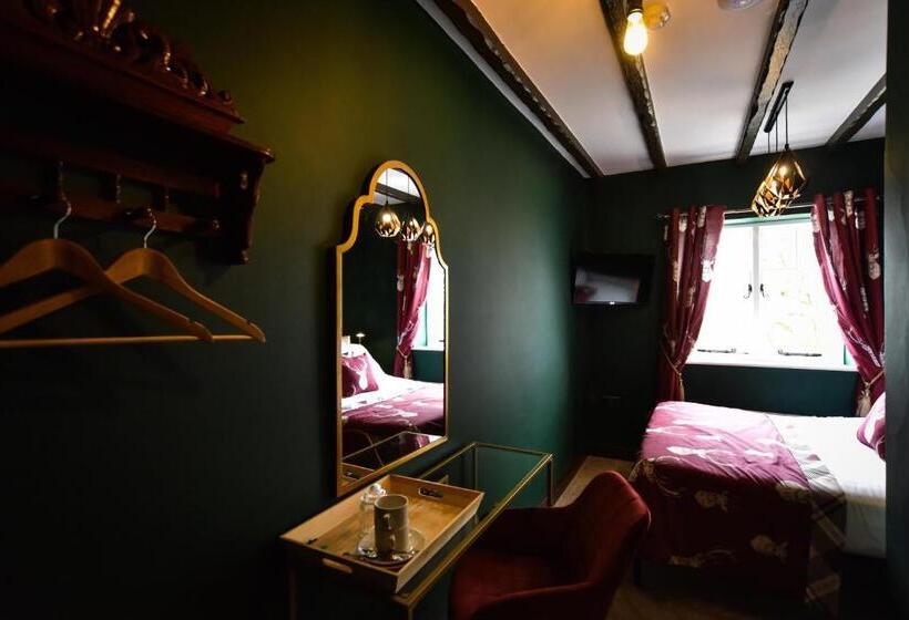 غرفة قياسية مطلّة علي الحديقة, The Bear Inn