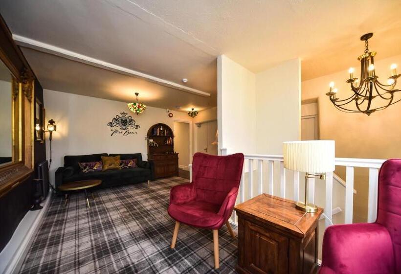 غرفة قياسية سرير كينج, The Bear Inn