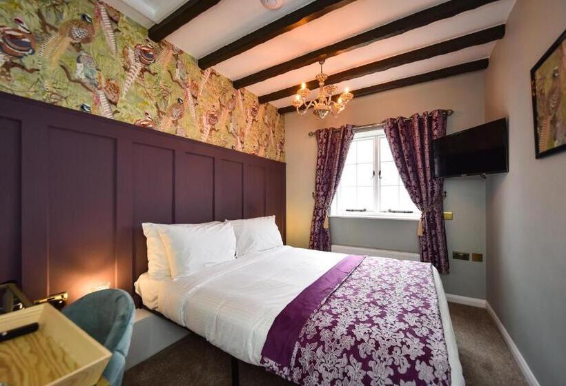 غرفة قياسية سرير كينج, The Bear Inn