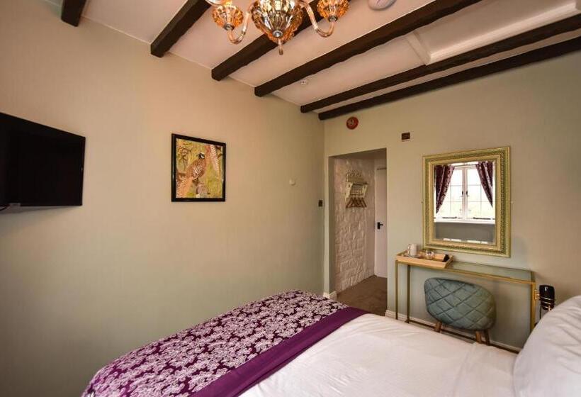 غرفة قياسية سرير كينج, The Bear Inn