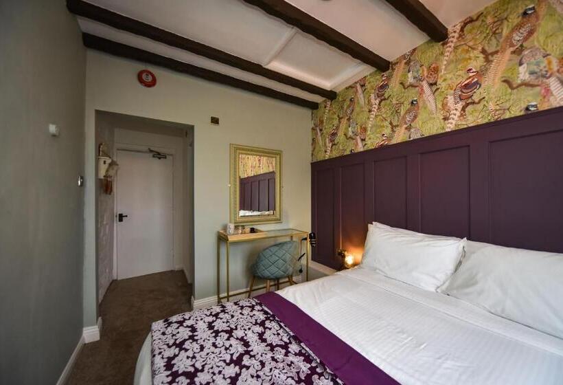 غرفة قياسية سرير كينج, The Bear Inn