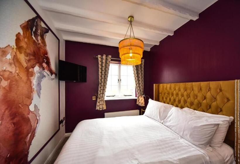 غرفة قياسية سرير كينج, The Bear Inn