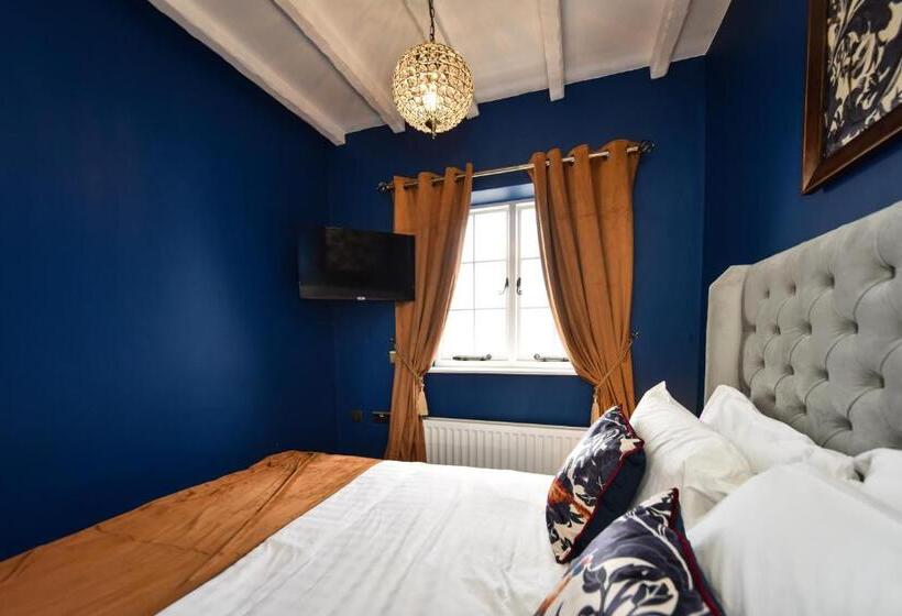 غرفة سوبيريور سرير كينج, The Bear Inn