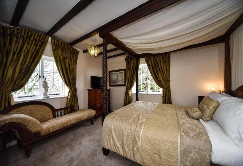 غرفة سوبيريور سرير كينج, The Bear Inn