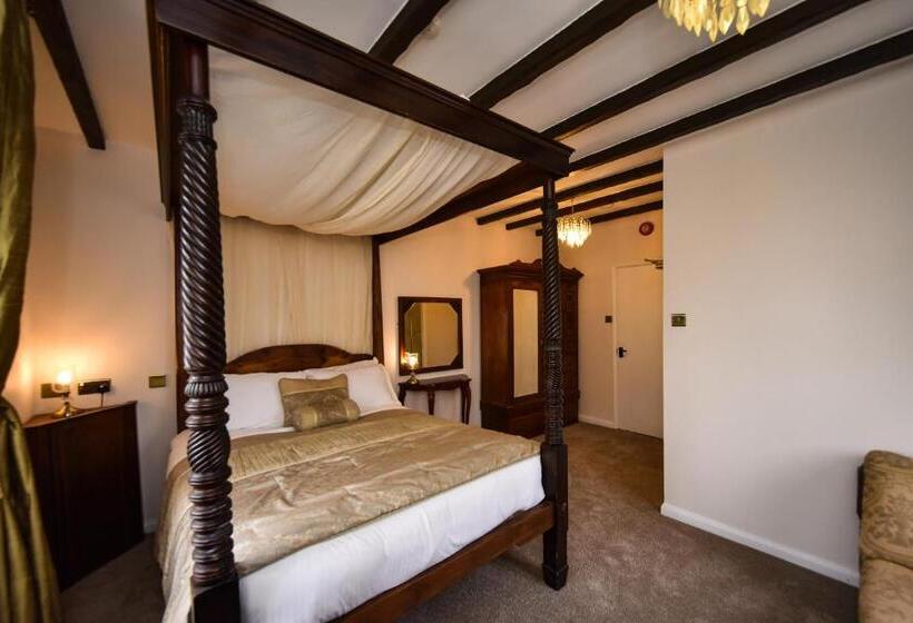 غرفة سوبيريور سرير كينج, The Bear Inn