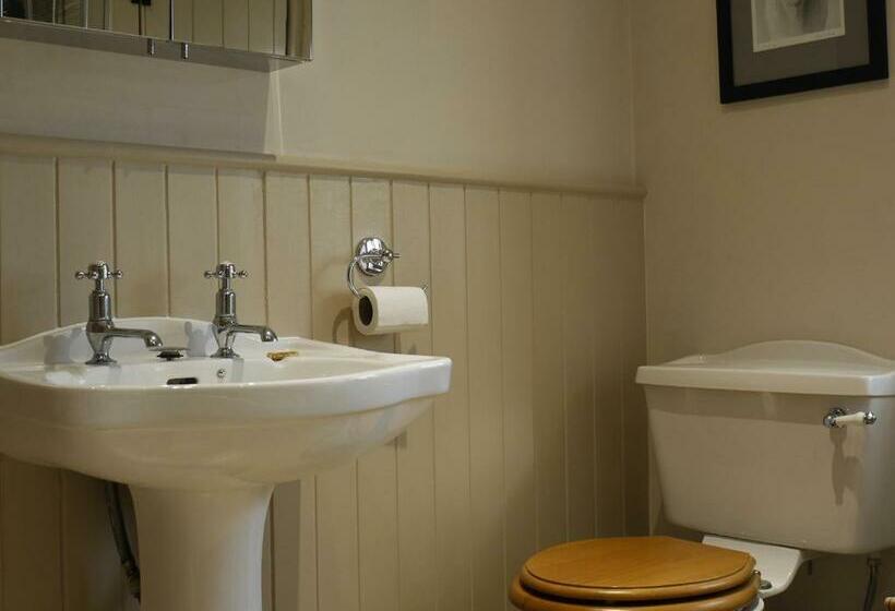 غرفة قياسية فردية, One Pelham Grove Bed & Breakfast