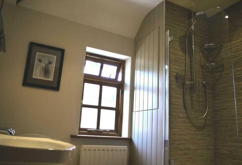 غرفة قياسية فردية, One Pelham Grove Bed & Breakfast