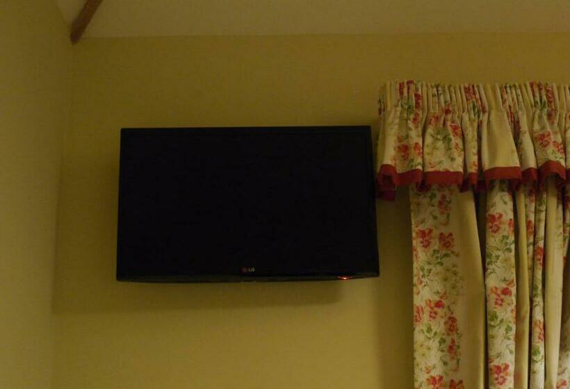 غرفة قياسية فردية, One Pelham Grove Bed & Breakfast