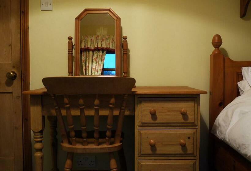 غرفة قياسية فردية, One Pelham Grove Bed & Breakfast