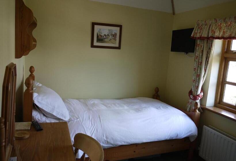 غرفة قياسية فردية, One Pelham Grove Bed & Breakfast