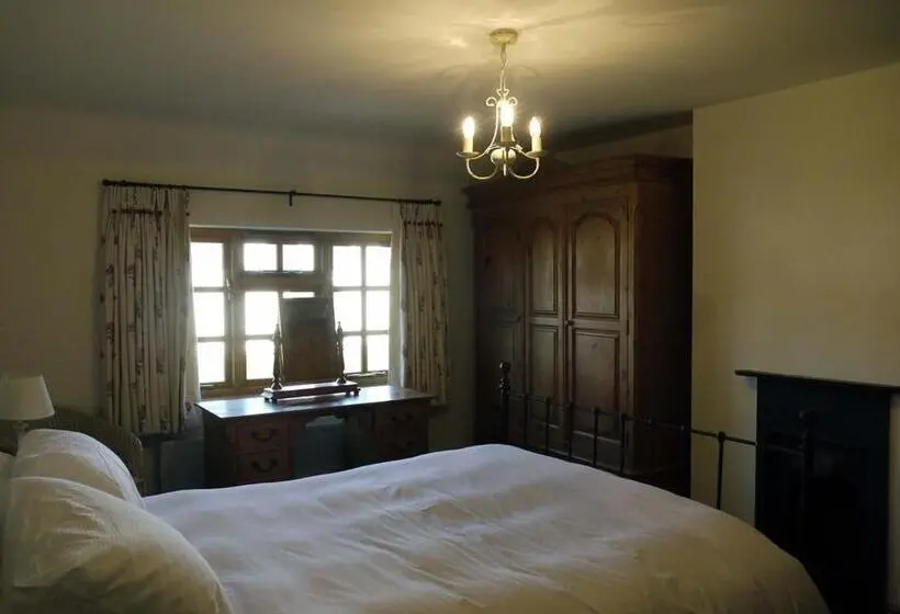 スタンダードルーム, One Pelham Grove Bed & Breakfast