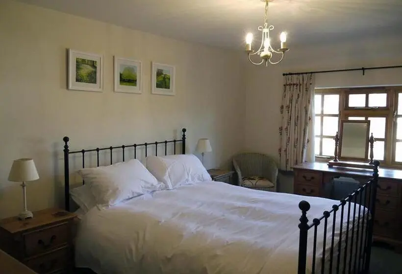 スタンダードルーム, One Pelham Grove Bed & Breakfast