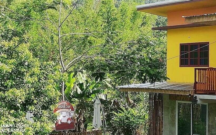 デラックスルーム, Bondoilampang