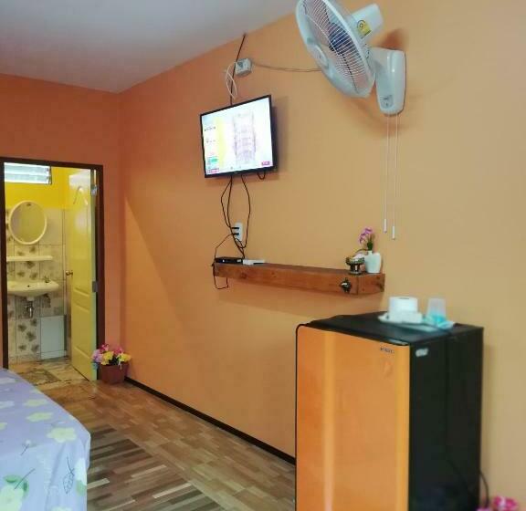 デラックスルーム, Bondoilampang