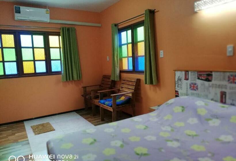 デラックスルーム, Bondoilampang